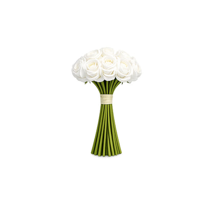 Luxury Artificial Rose Bouquet
