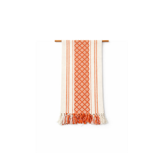 Blush Diamond Table Runner