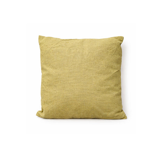 Mustard Yellow Cushion