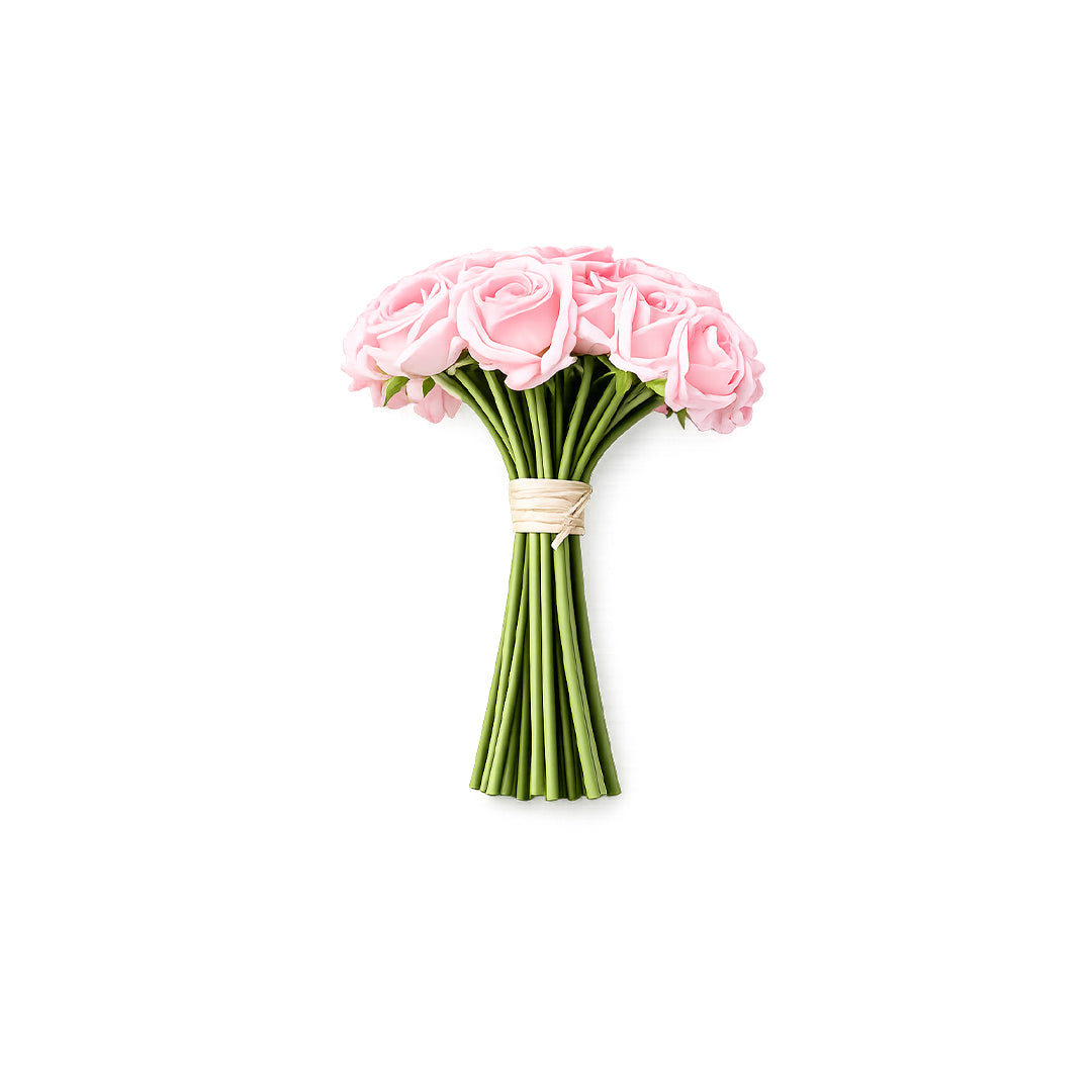 Luxury Artificial Rose Bouquet
