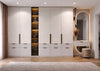 LuxeForm Wardrobe