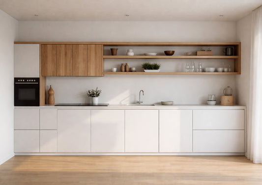 White Crown Kitchen