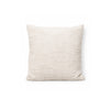 White Textured Cushion