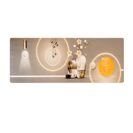 Radiant Serenity Wall Art (Land scape)