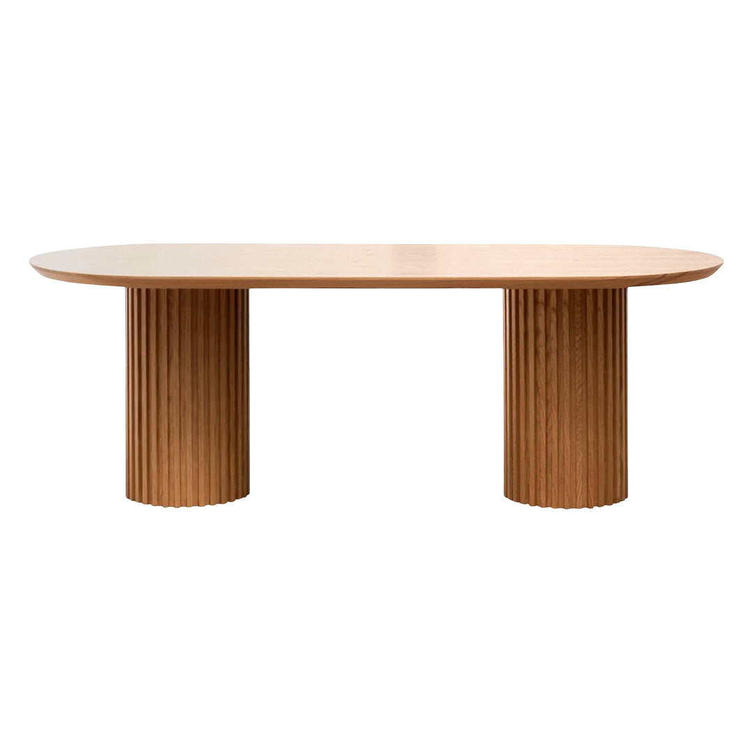 Oasis Solid Wood Base