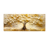 Golden Harmony Tree Wall Art (Land scape)
