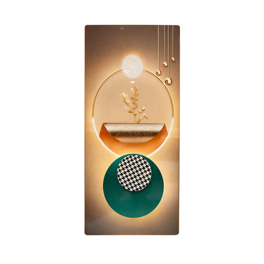 Aura Balance Wall Art (Portrait)