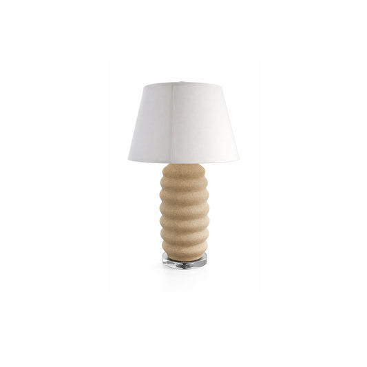 Sandstone Table Lamp