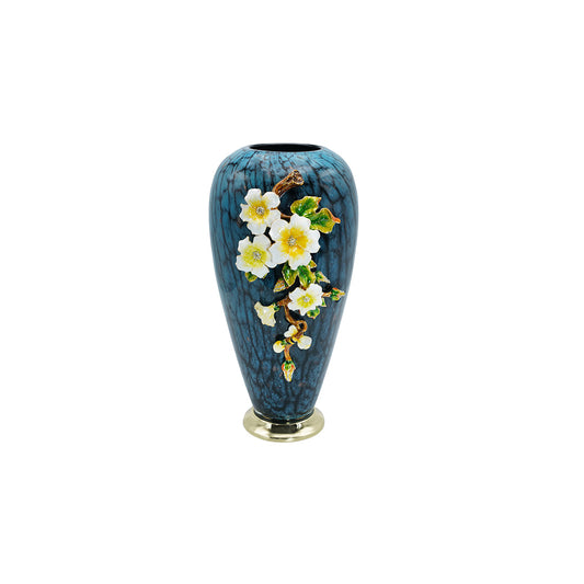 Ceramic Floral Vase