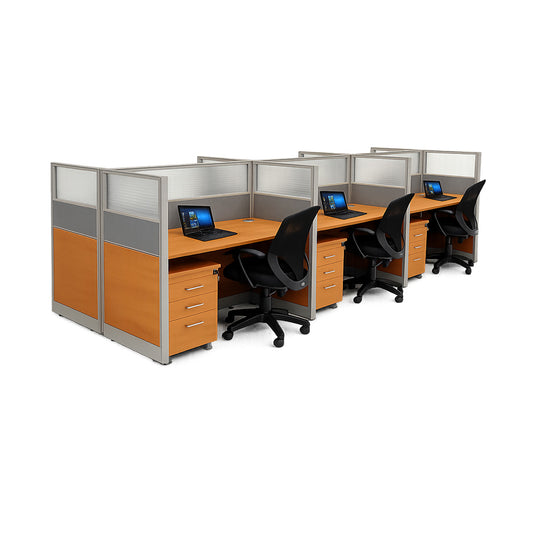 Straight Line Workstation