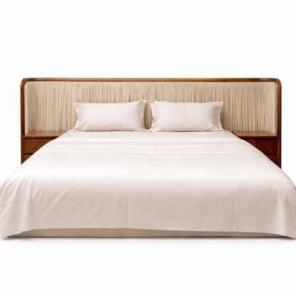 Light Brown BedSheet Set