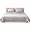 Light Grey Bedsheet Set