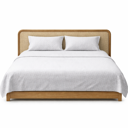 Block Printed Bedsheet Set
