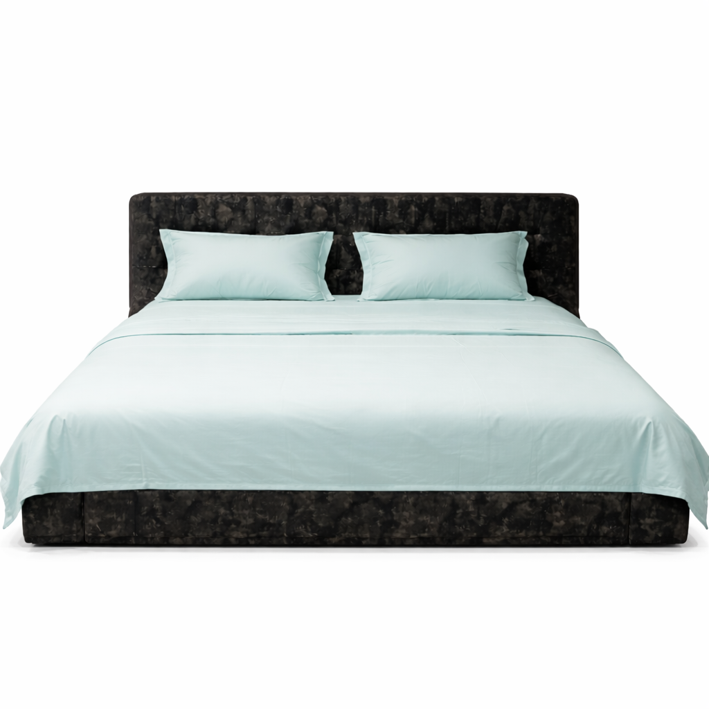 Baby Blue Bed Sheet set