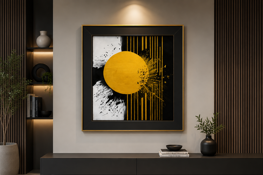 Golden Eclipse