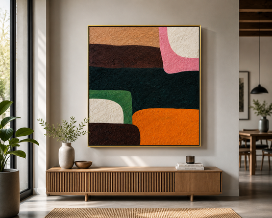 Earthy Harmony