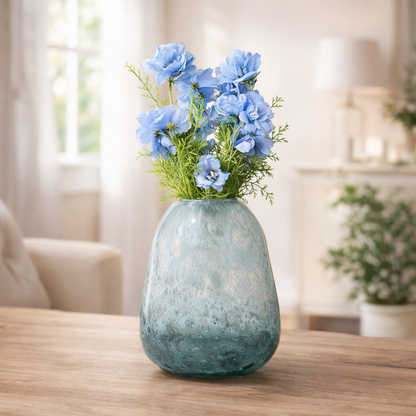 MistDrop Glass Vase