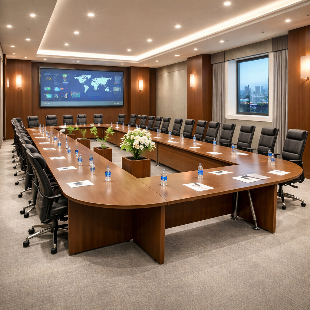 BR-T-09 Meeting Table