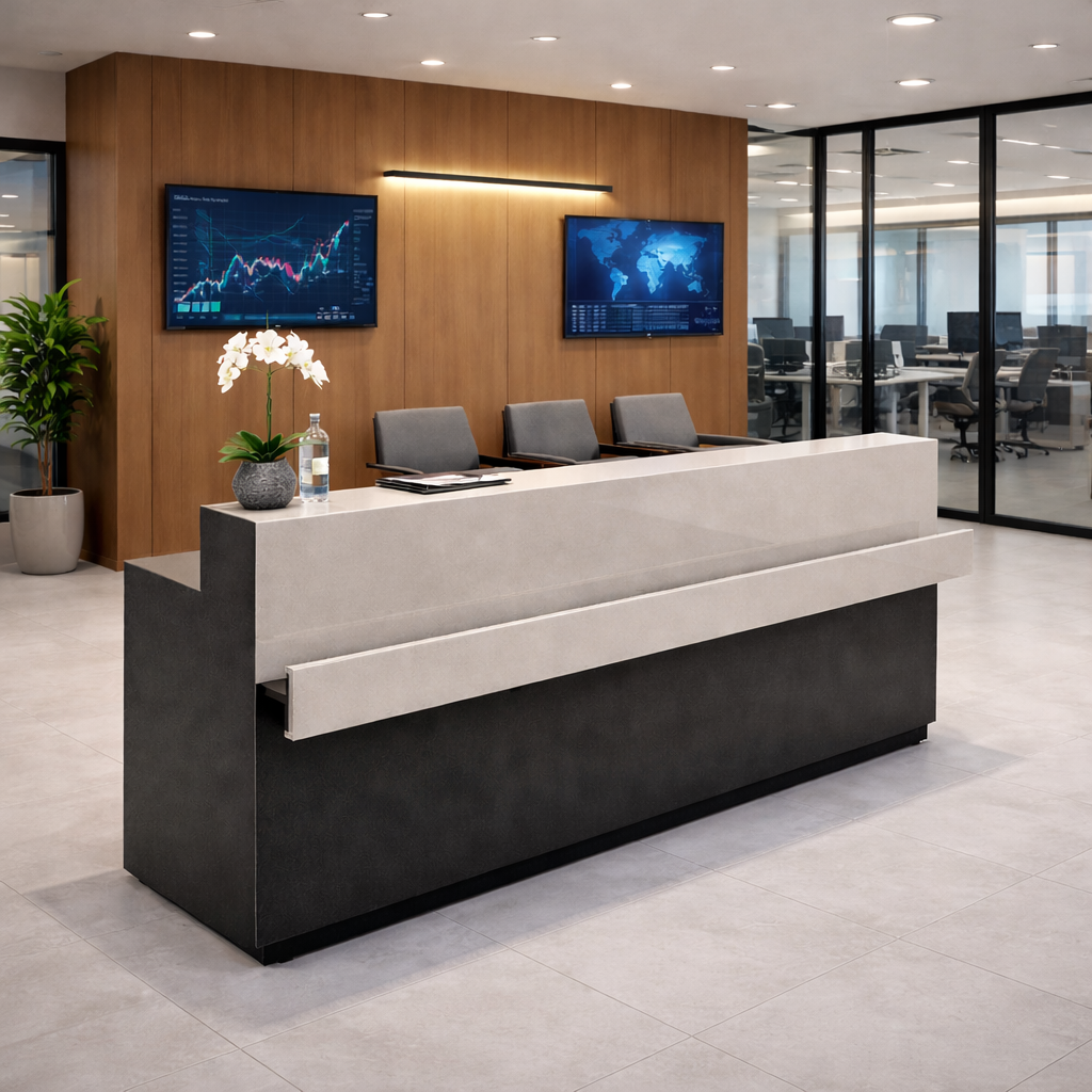 R-C-015-5 Reception Counter