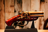 Antique Gun Lighter
