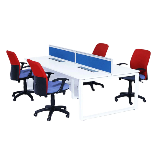 Mobi Straight Workstation