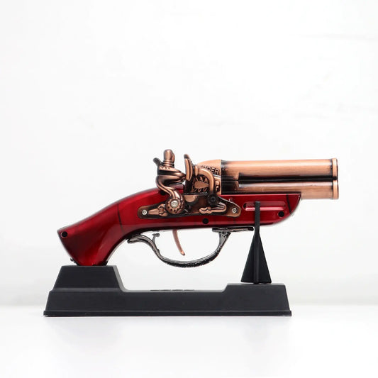 Antique Gun Lighter