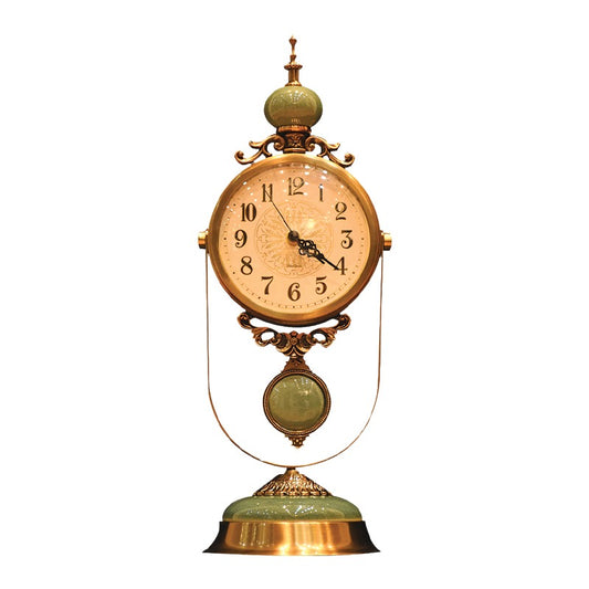 Retro Desk Clock