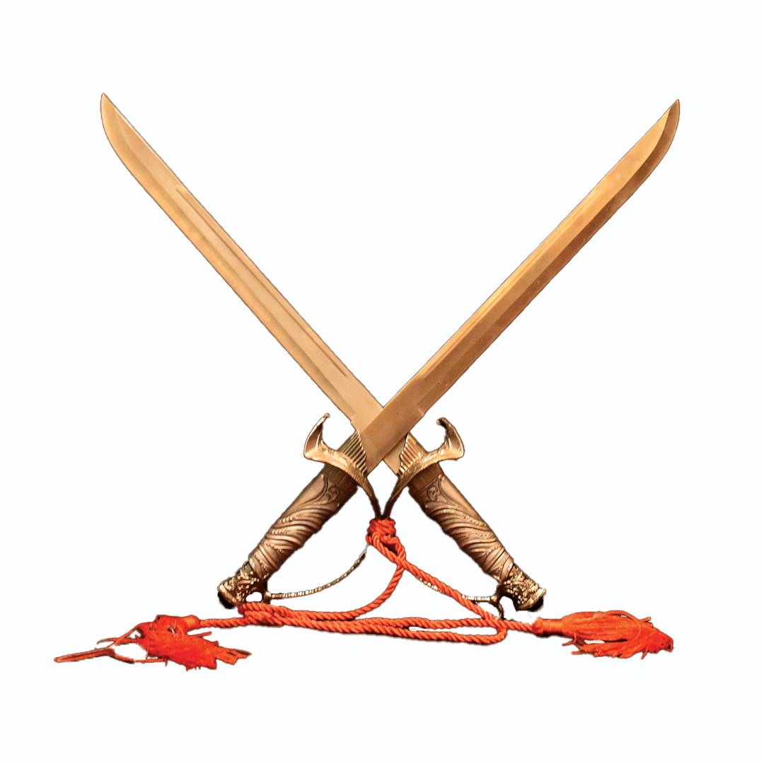 Chinese Swords