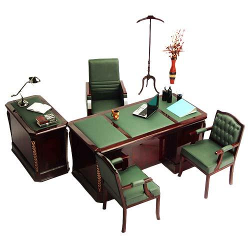 Buy the Classic-01 Executive Table in Pakistan Spirit Furniture