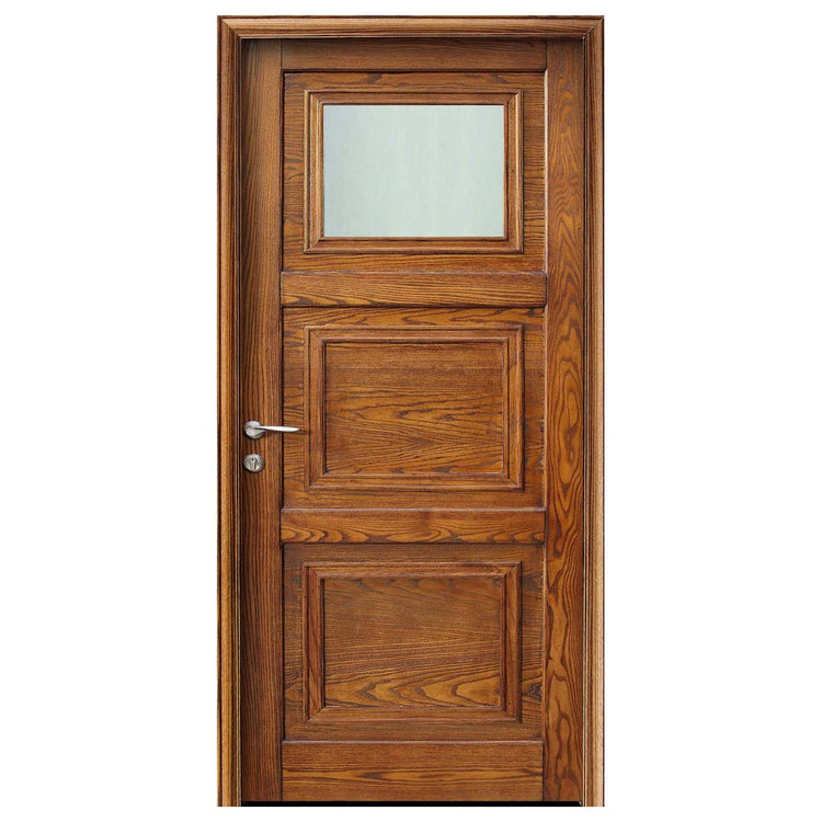 Deluxe With 1 Light Clear Glass