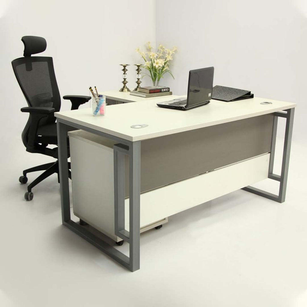 NPD- 1500 Manager Table - Spirit Furniture