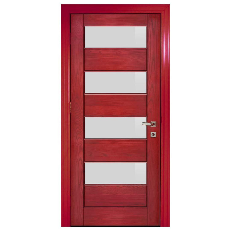 Elegano Octa With Clear Glass