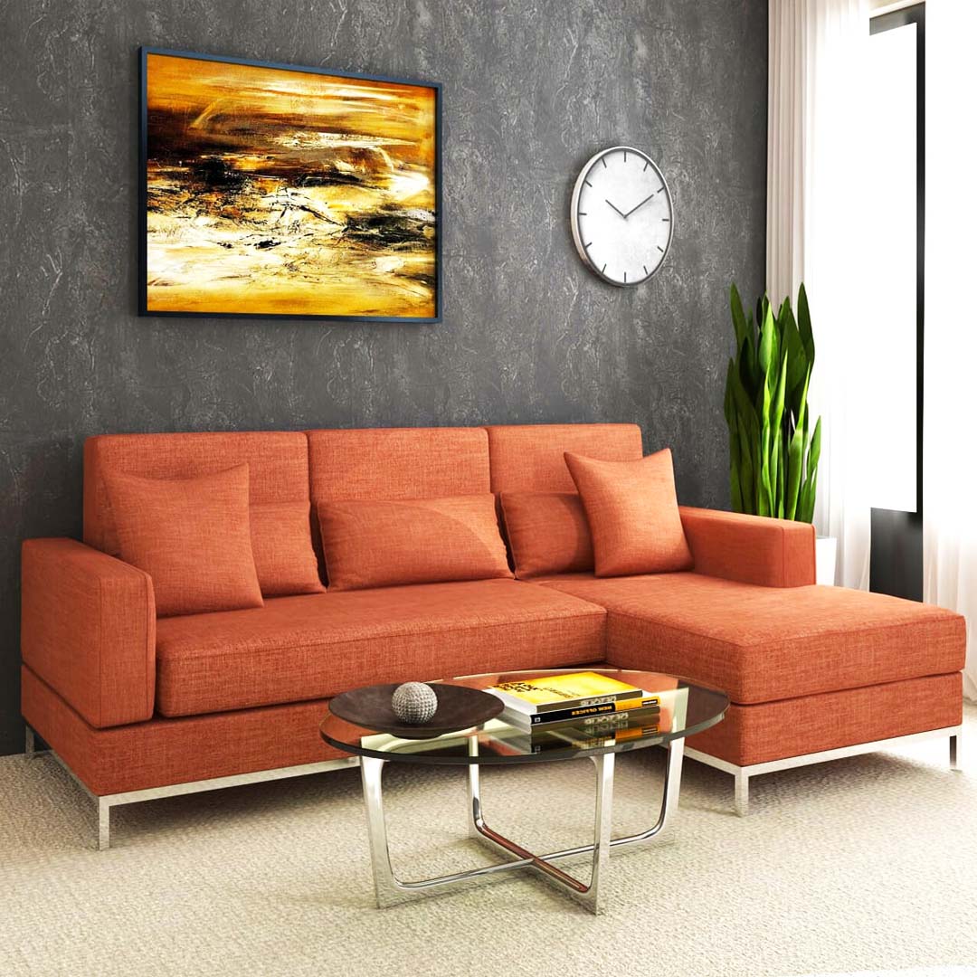 Miranda 7 seater L-shape Sofa