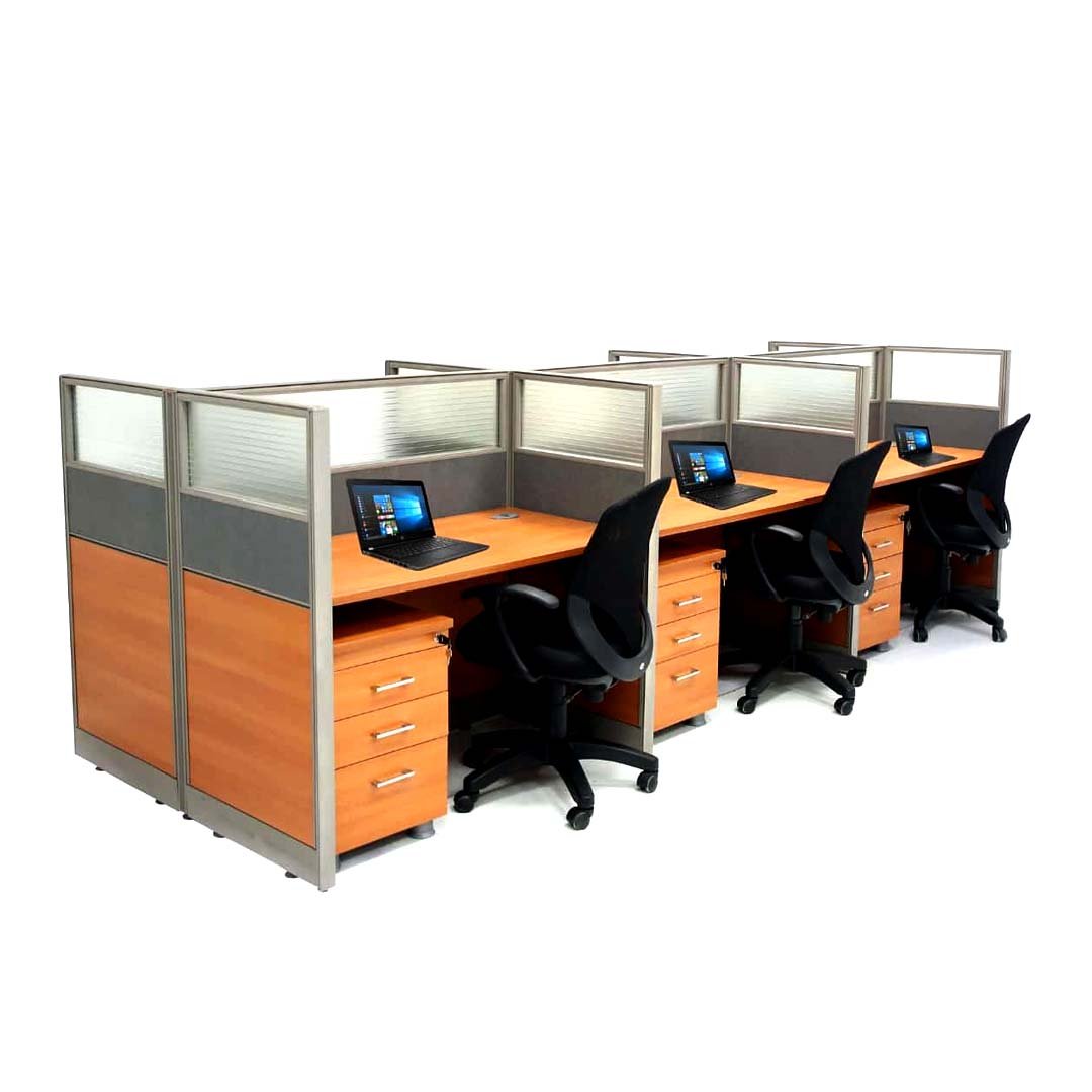 Straight Line Workstation
