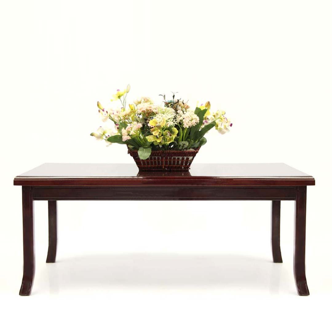 Native Center Table Traditional Center Table - Spirit Furniture